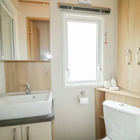 Feriehus The Hideaway