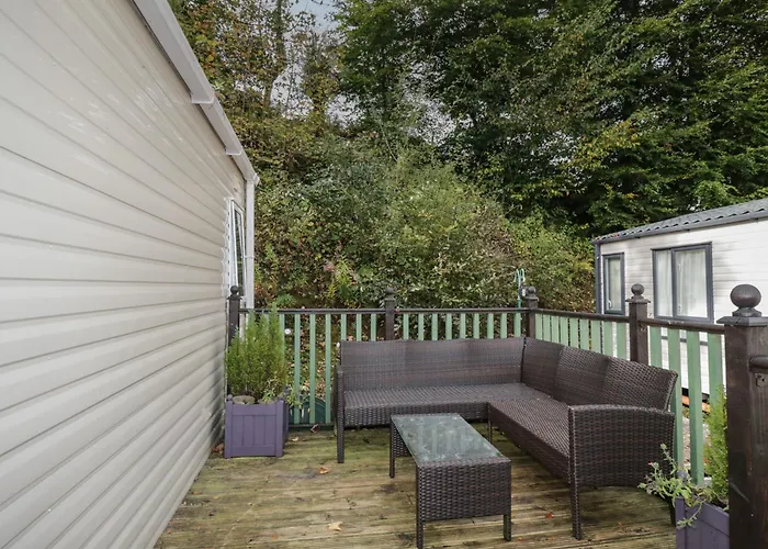 בית נופש The Hideaway *