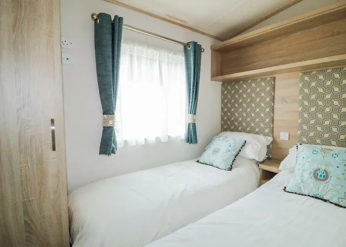 Hébergement de vacances The Hideaway